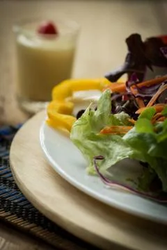 Salad Stock Photos