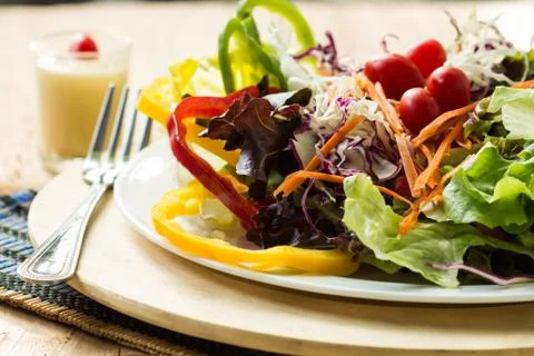 Salad Stock Photos