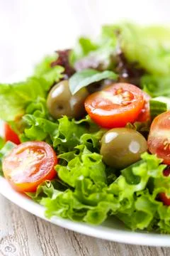Salad Stock Photos