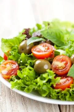 Salad Stock Photos