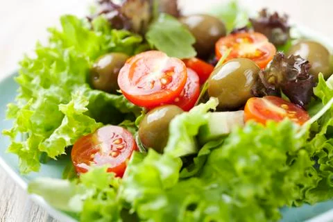 Salad Stock Photos