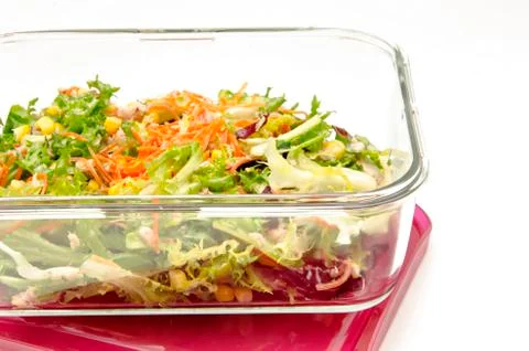 Salad Stock Photos