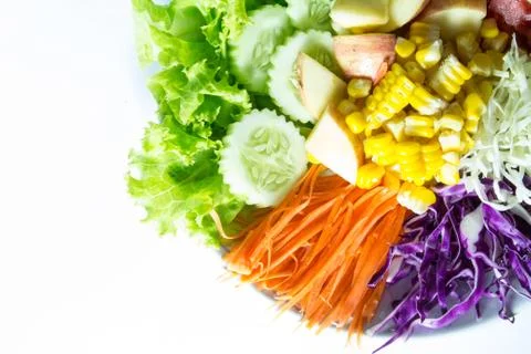 Salad Stock Photos