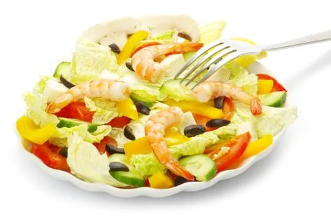 Salad Stock Photos
