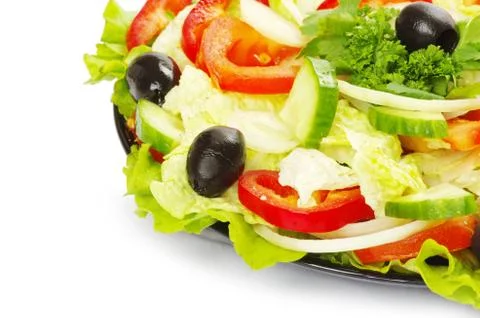 Salad Stock Photos
