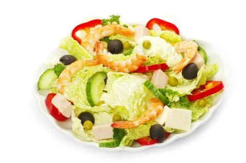 Salad Stock Photos