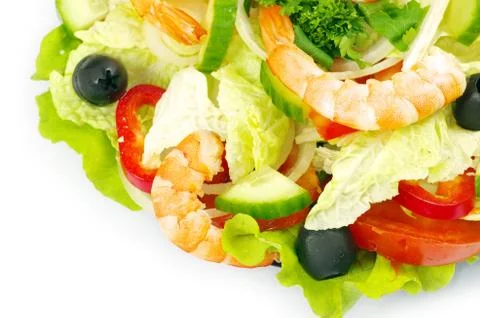 Salad Stock Photos