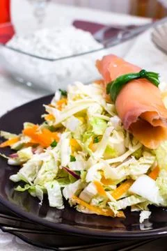 Salad Stock Photos