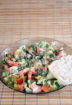 Salad Stock Photos