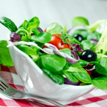 Salad Stock Photos