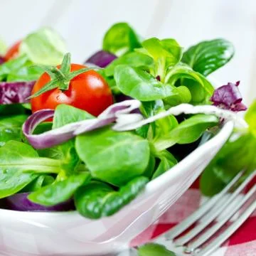 Salad Stock Photos