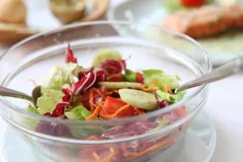Salad Stock Photos