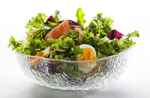 Salad Stock Photos