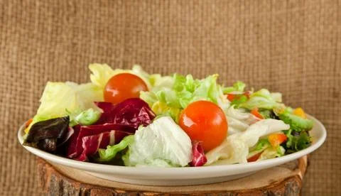 Salad Stock Photos