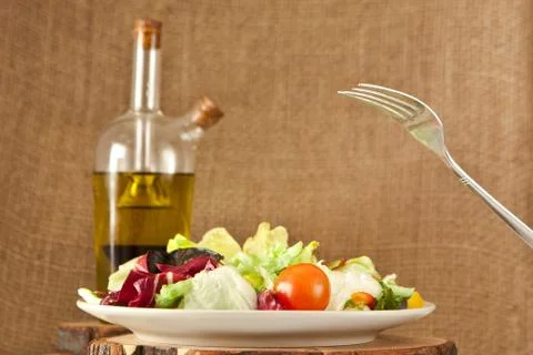 Salad Stock Photos