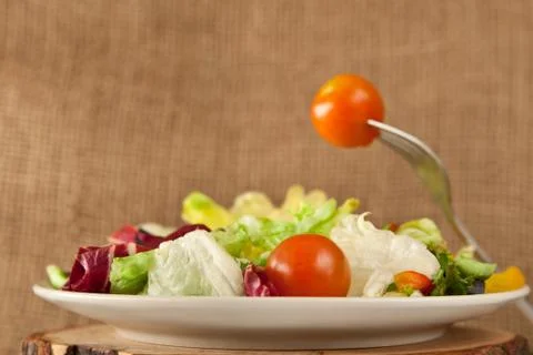 Salad Stock Photos