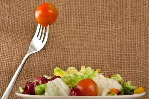 Salad Stock Photos