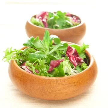 Salad Stock Photos