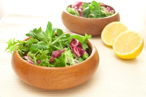 Salad Stock Photos