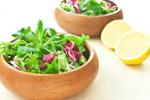 Salad Stock Photos