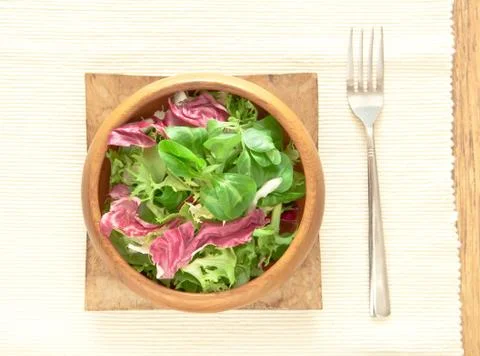 Salad Stock Photos