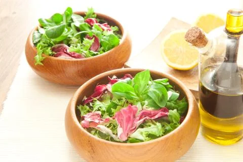 Salad Stock Photos
