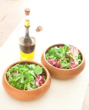 Salad Stock Photos