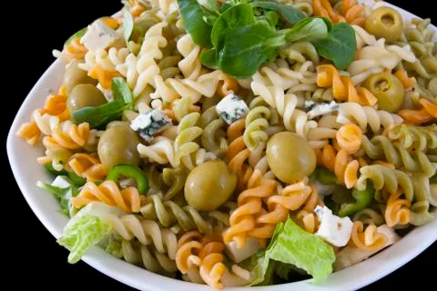 Salad Stock Photos