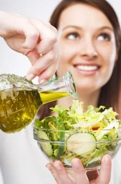 Salad Stock Photos