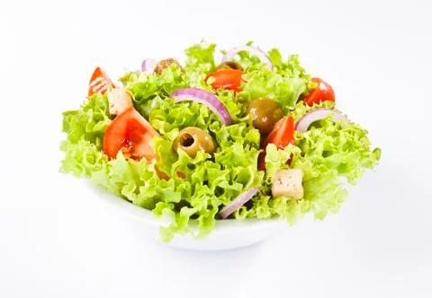 Salad Stock Photos
