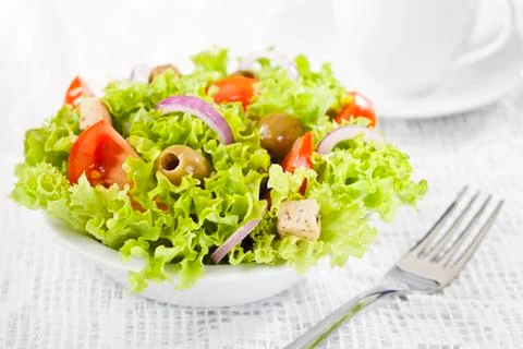 Salad Stock Photos