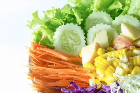 Salad Stock Photos