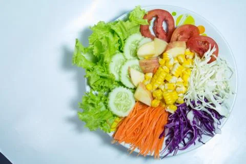 Salad Stock Photos