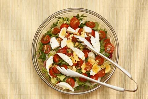 Salad Stock Photos