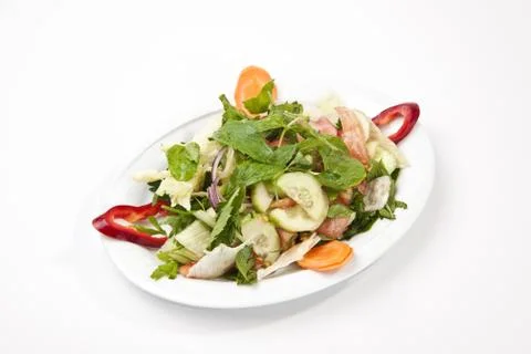Salad Stock Photos