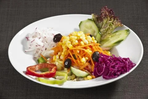 Salad Stock Photos