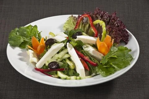 Salad Stock Photos
