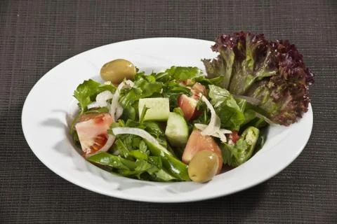 Salad Stock Photos