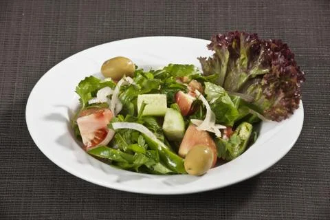 Salad Stock Photos
