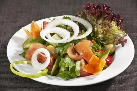 Salad Stock Photos