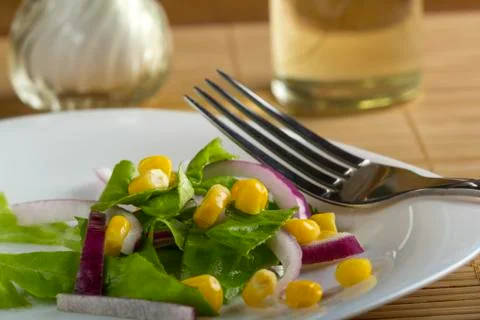 Salad Stock Photos