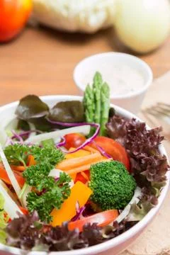 Salad Stock Photos