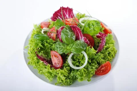 Salad Stock Photos