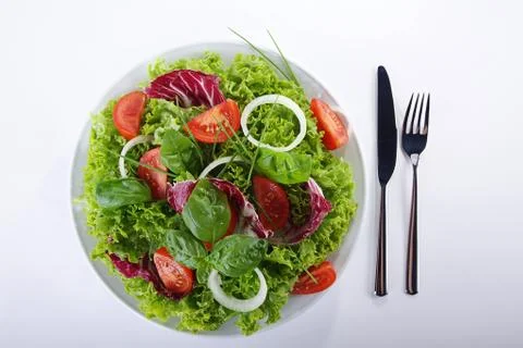 Salad Stock Photos