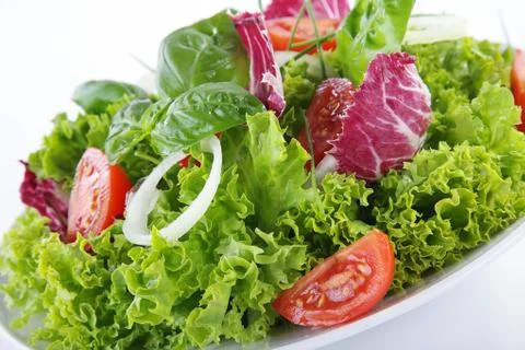 Salad Stock Photos