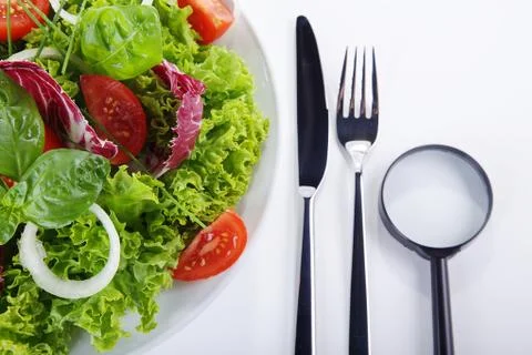 Salad Stock Photos