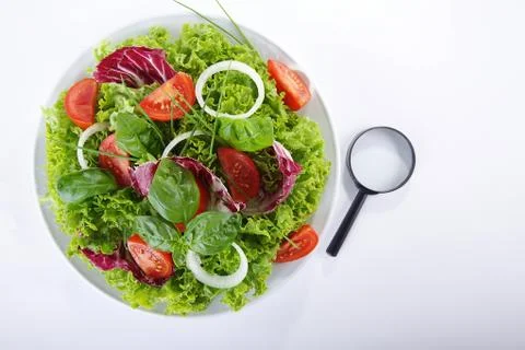 Salad Stock Photos