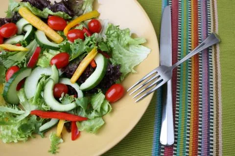 Salad Stock Photos