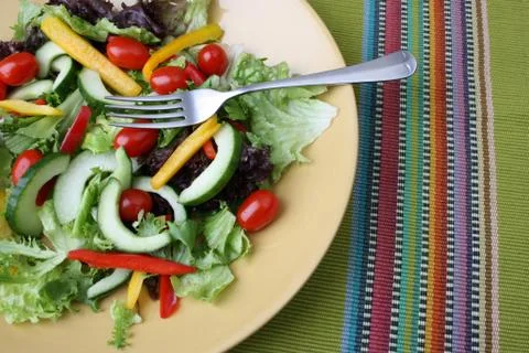Salad Stock Photos