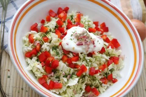 Salad Stock Photos